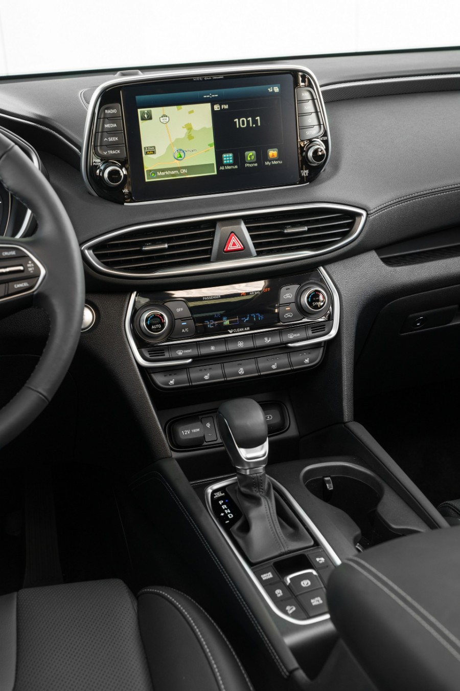 هيونداي سنتافي 2019 الجديدة كليا تعلن أسعارها رسميا 19