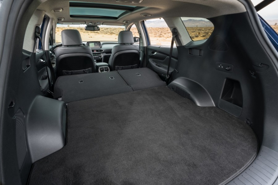 هيونداي سنتافي 2019 الجديدة كليا تعلن أسعارها رسميا 21