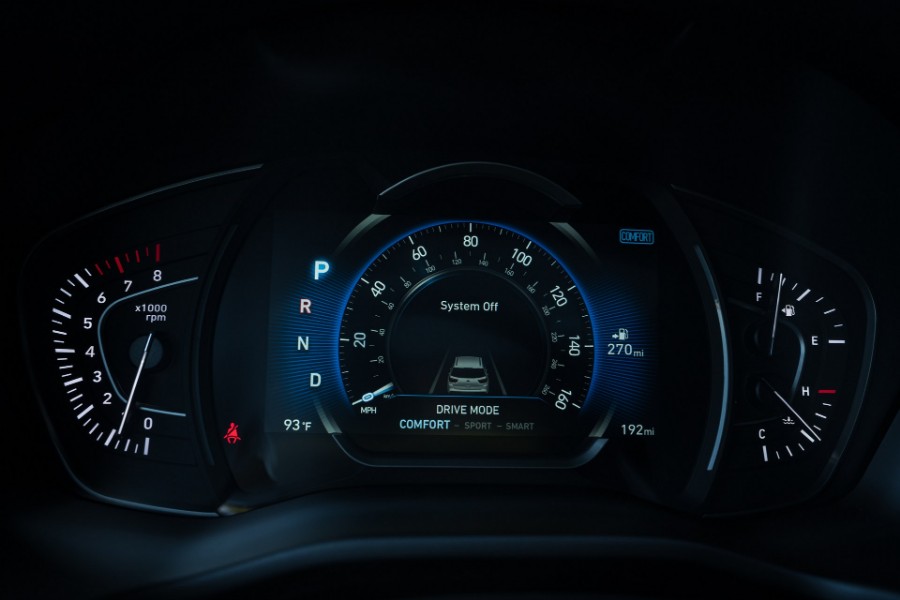 هيونداي سنتافي 2019 الجديدة كليا تعلن أسعارها رسميا 22