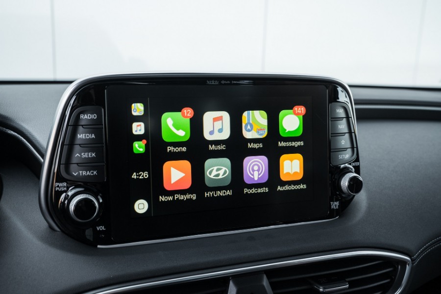 هيونداي سنتافي 2019 الجديدة كليا تعلن أسعارها رسميا 23