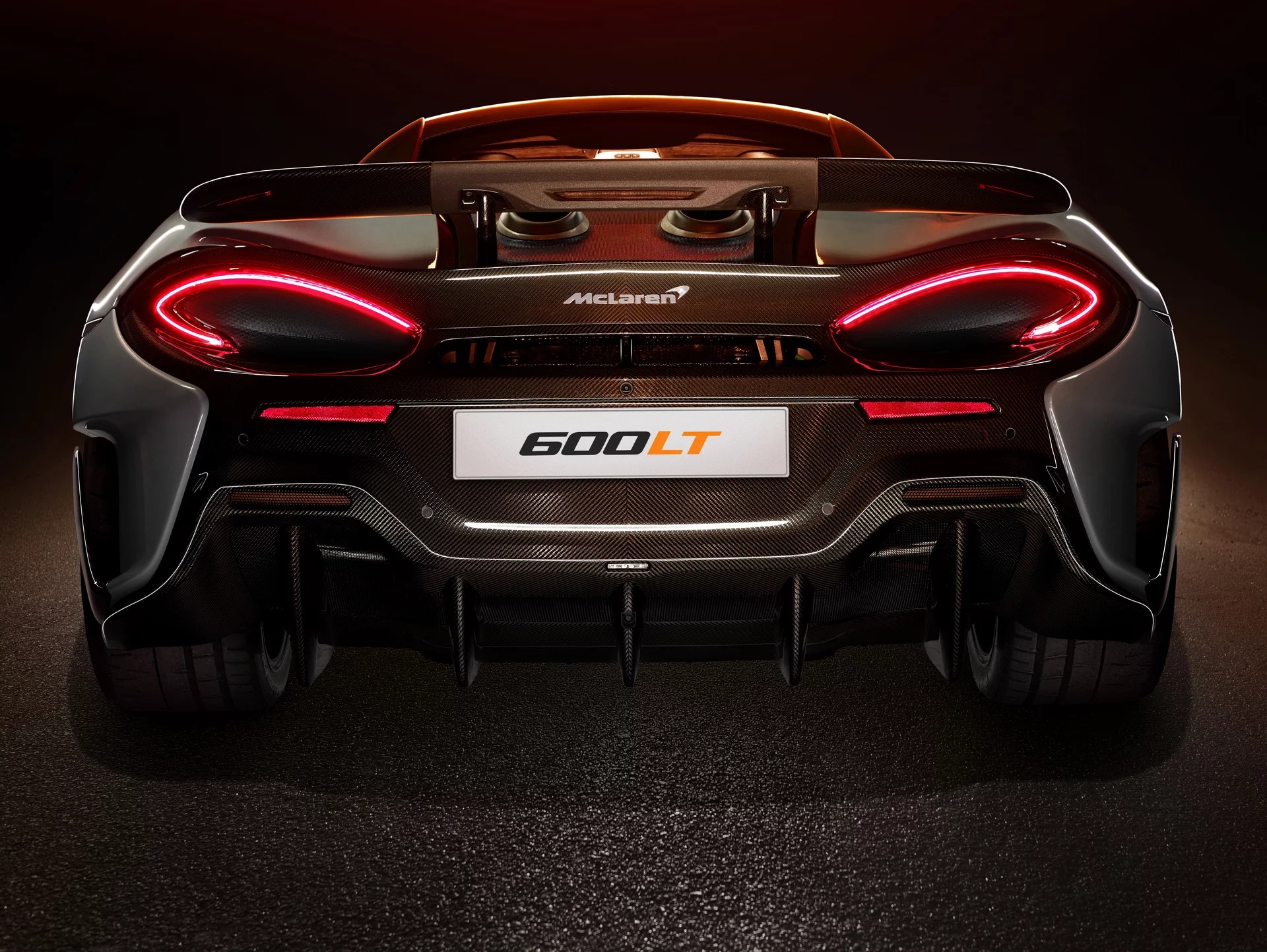 مكلارين 600LT تكشف نفسها رسميا بقوة 600 حصان 9