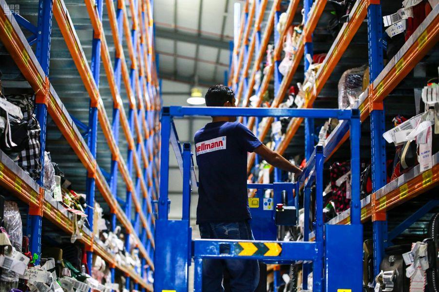 إجراءات الطيران السعودي لتسهيل العثور على الأمتعة المفقودة