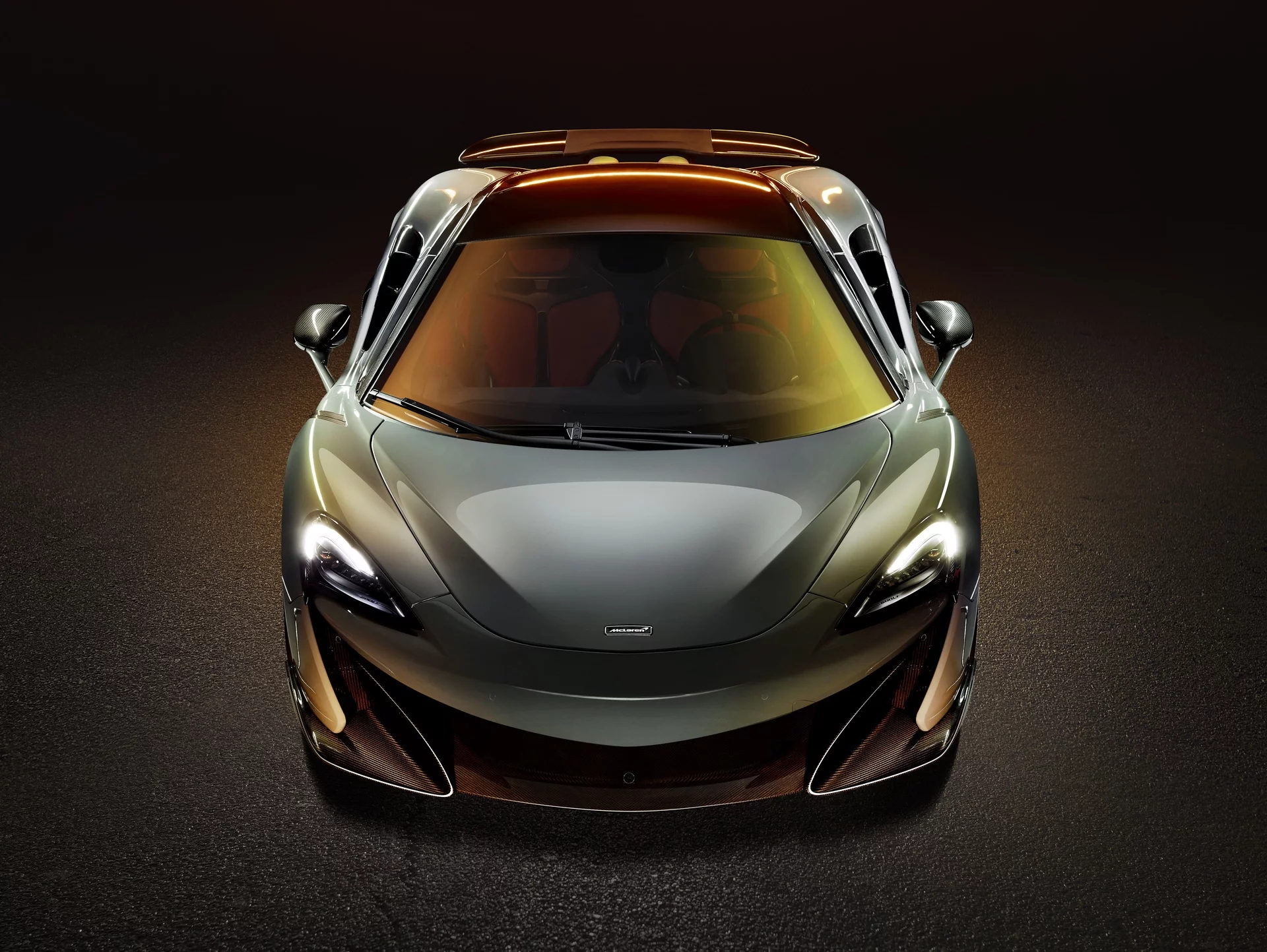 مكلارين 600LT تكشف نفسها رسميا بقوة 600 حصان 4