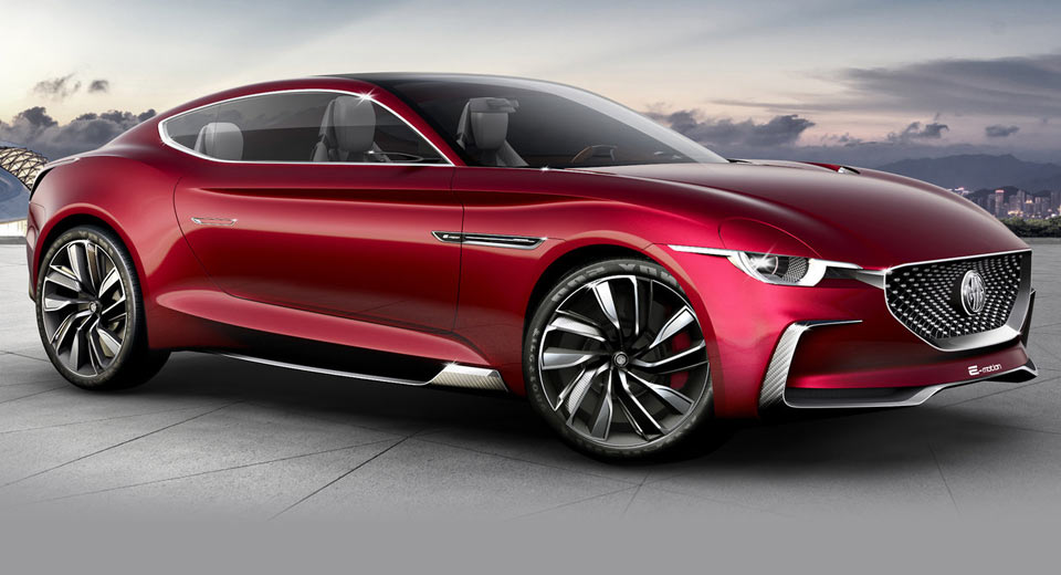 إم جي تخطط لإطلاق سيارة رياضية تنافس مازدا MX-5 مياتا