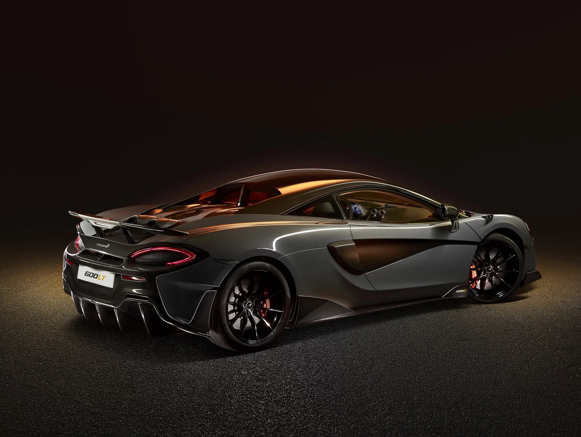 مكلارين 600LT تكشف نفسها رسميا بقوة 600 حصان 6
