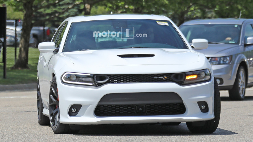 دودج تشارجر 2019 تظهر لأول مرة أثناء الاختبار