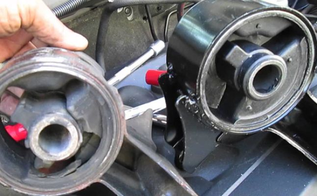 أعراض وأسباب تلف كراسي المكينة وأضرارها على السيارة