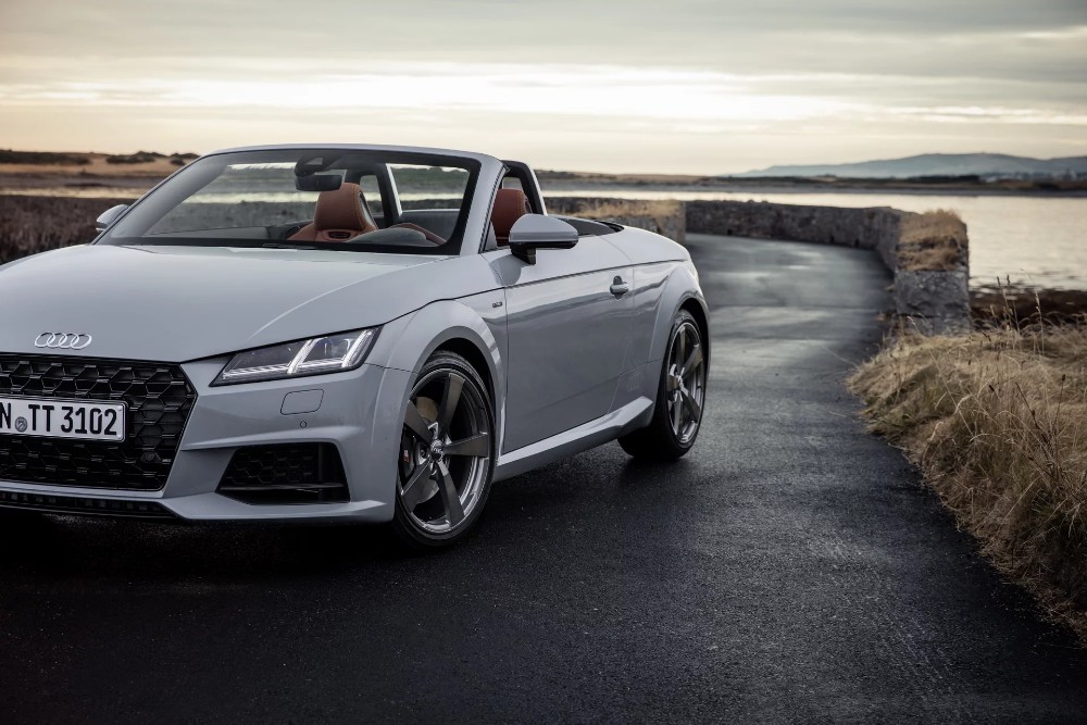 أودي TT موديل 2019 الجديد يكشف نفسه رسميا 15