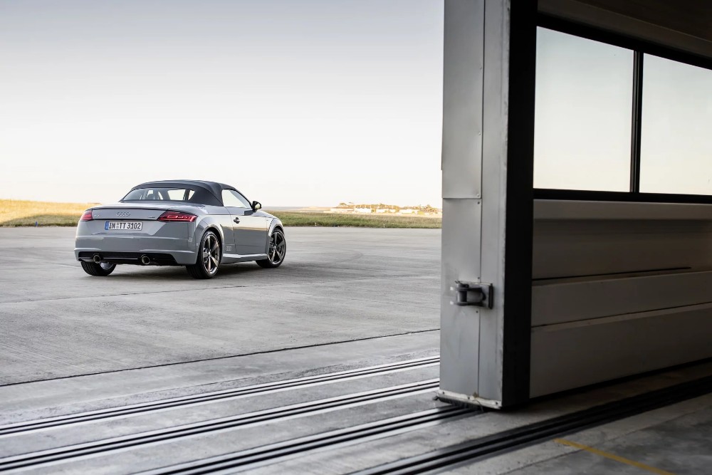 أودي TT موديل 2019 الجديد يكشف نفسه رسميا 19