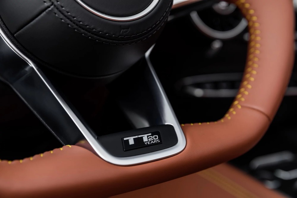 أودي TT موديل 2019 الجديد يكشف نفسه رسميا 21