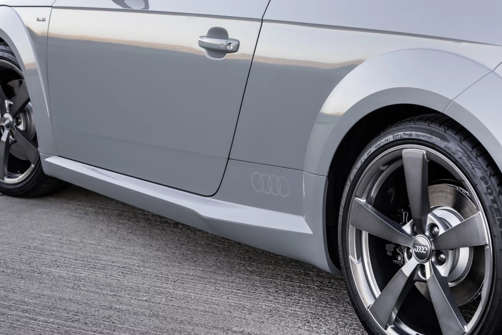 أودي TT موديل 2019 الجديد يكشف نفسه رسميا 27