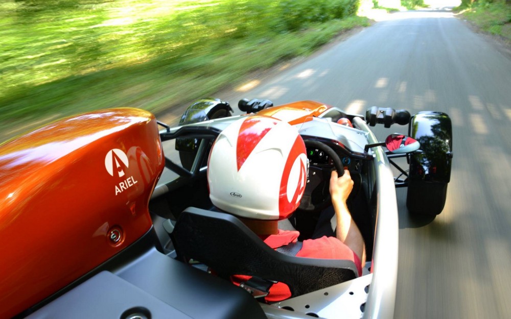 آرييل أتوم 2019 الجديدة وصلت رسميا مع محرك هوندا سيفيك Type R آرييل أتوم 2019 الجديدة وصلت رسميا مع محرك هوندا سيفيك Type R 12