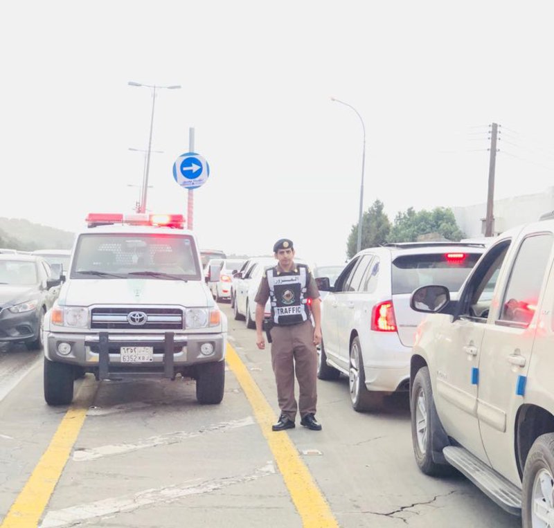 "المرور": عقوبات رادعة بحق السائقين المتهورين في منطقة عسير 4