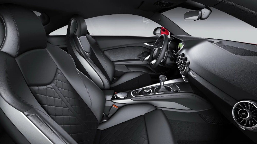 أودي TT موديل 2019 الجديد يكشف نفسه رسميا 66