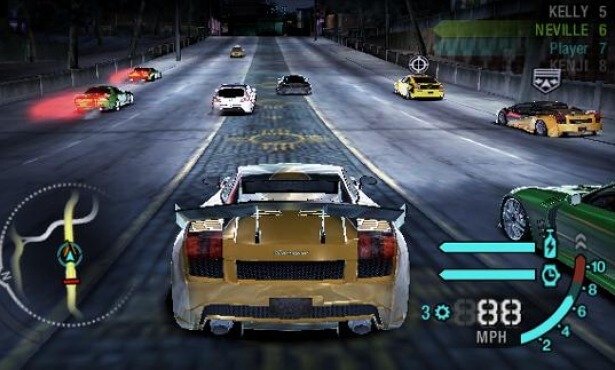 تحميل أفضل 5 ألعاب سباق سيارات على الجوال