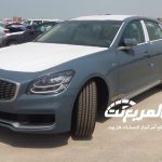 "بالصور" وصول كيا K900 2019 الجيل الثاني الجديدة كلياً الى السعودية + بعض المواصفات والمعلومات "كوريس سابقاً" 2