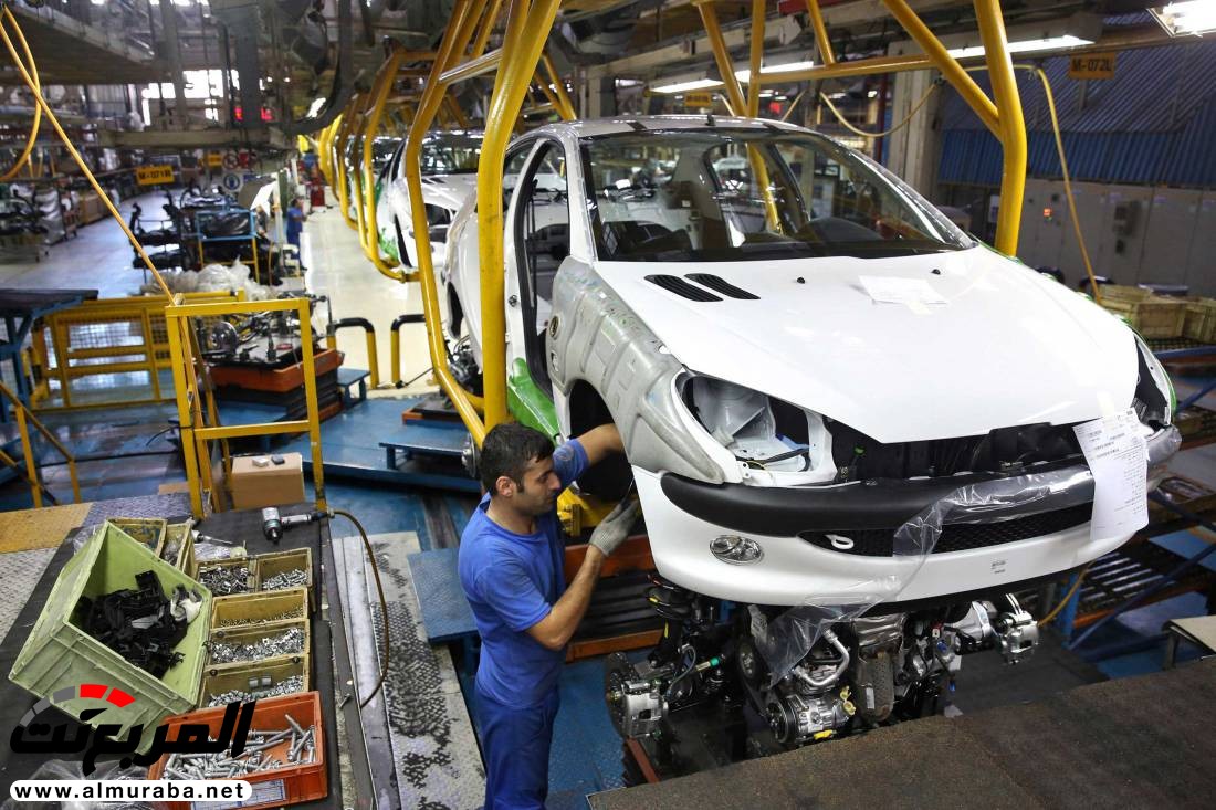 شركات السيارات والطيران تستمر بالانسحاب من إيران 1