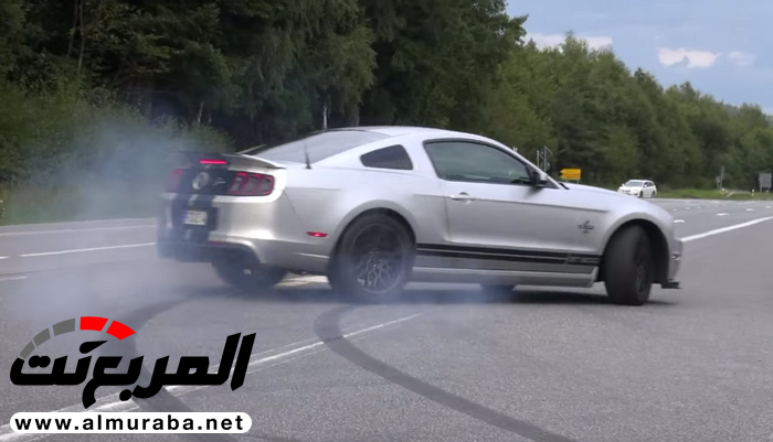 هكذا تستطيع السيطرة على سيارتك حال انزلاق الإطارات وفقدان السيطرة هكذا تستطيع السيطرة على سيارتك حال انزلاق الإطارات وفقدان السيطرة 1