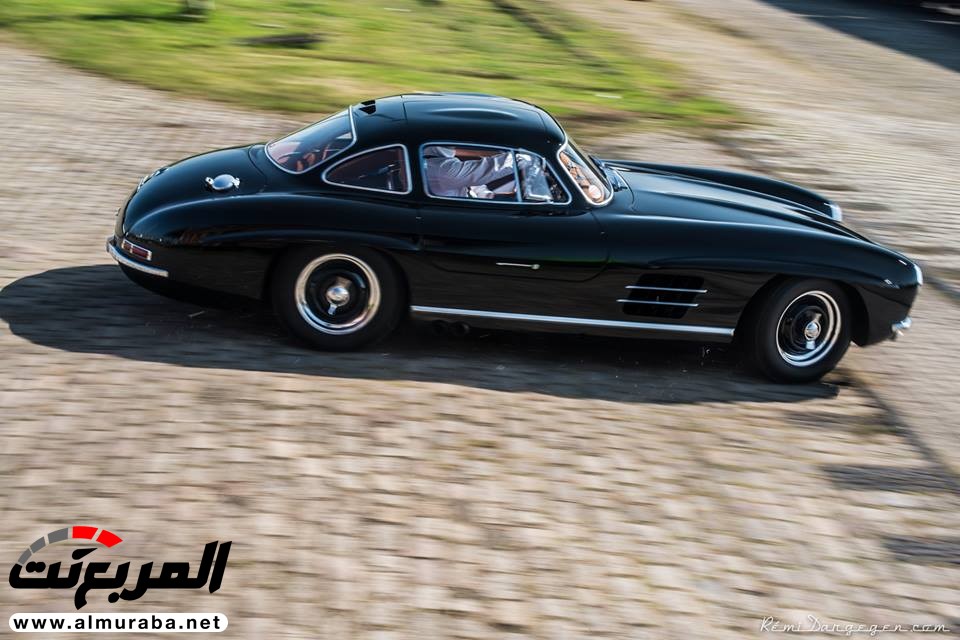 مرسيدس 300SL موديل 1955 تمت سرقتها ومكافأة 1.073 مليون ريال لمن يُعيدها مرسيدس 300SL موديل 1955 تمت سرقتها ومكافأة 1.073 مليون ريال لمن يُعيدها 5