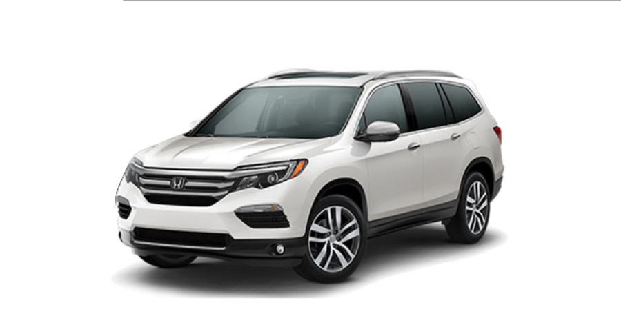 عرض التقسيط في صيف 2018 على هوندا بايلوت موديل 2017 8