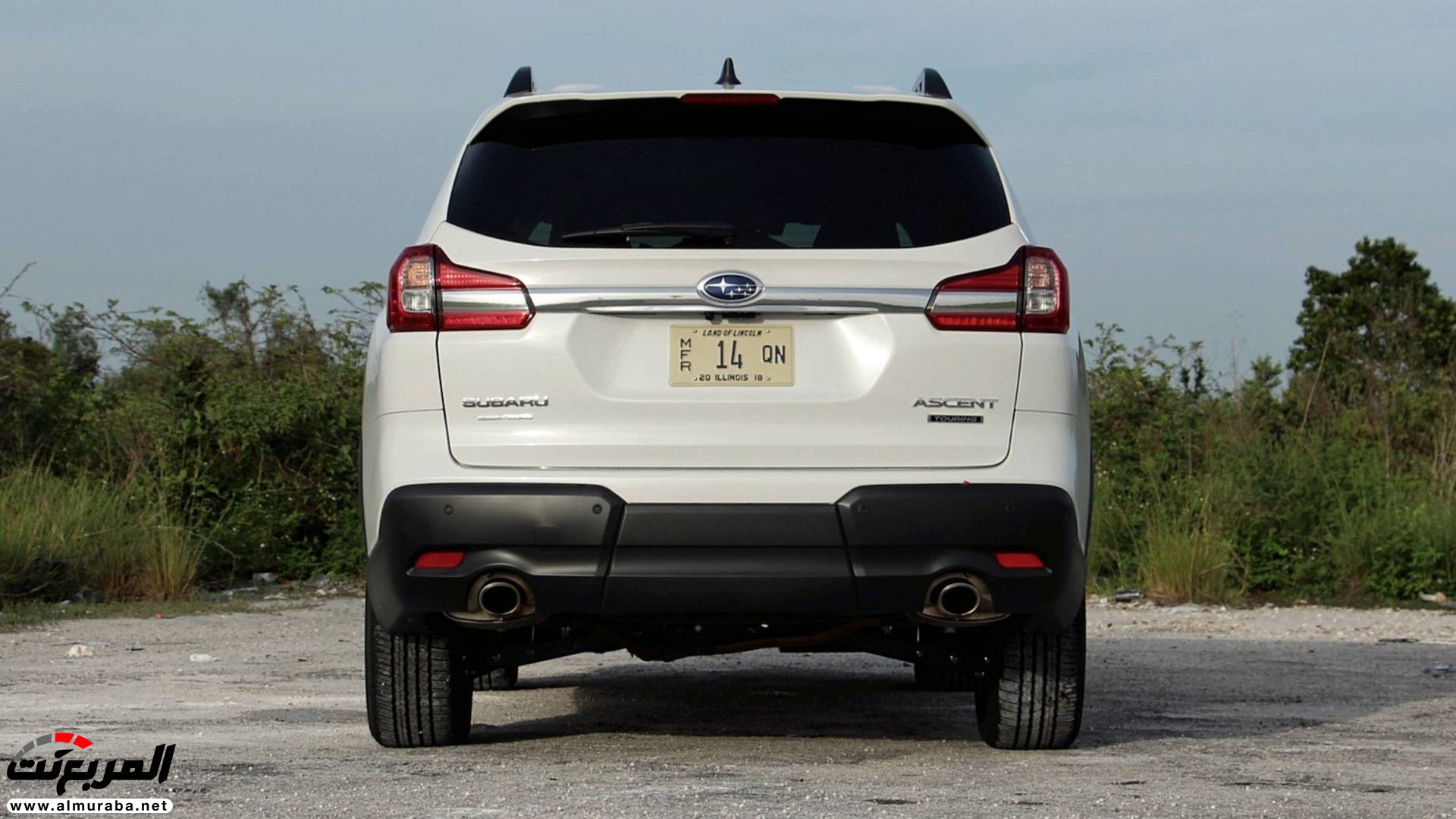 سوبارو تستدعي سيارات أسانت 2019 وتدمّرها! 5