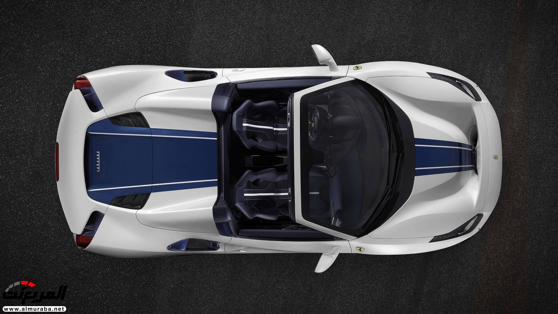 فيراري 488 بيستا سبايدر تكشف نفسها بقوة 710 حصان فيراري 488 بيستا سبايدر تكشف نفسها بقوة 710 حصان 7