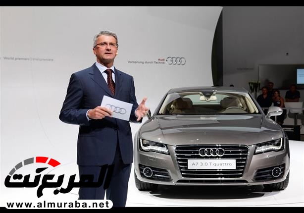 ألمانيا ترفض الإفراج عن رئيس أودي وتبقيه سجيناً 1