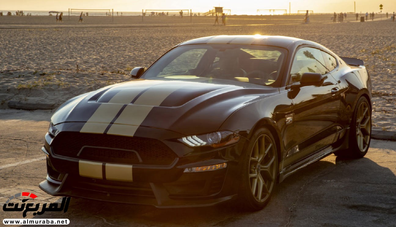 شيلبي GT موديل 2019 تكشف نفسها رسمياً شيلبي GT موديل 2019 تكشف نفسها رسمياً 3