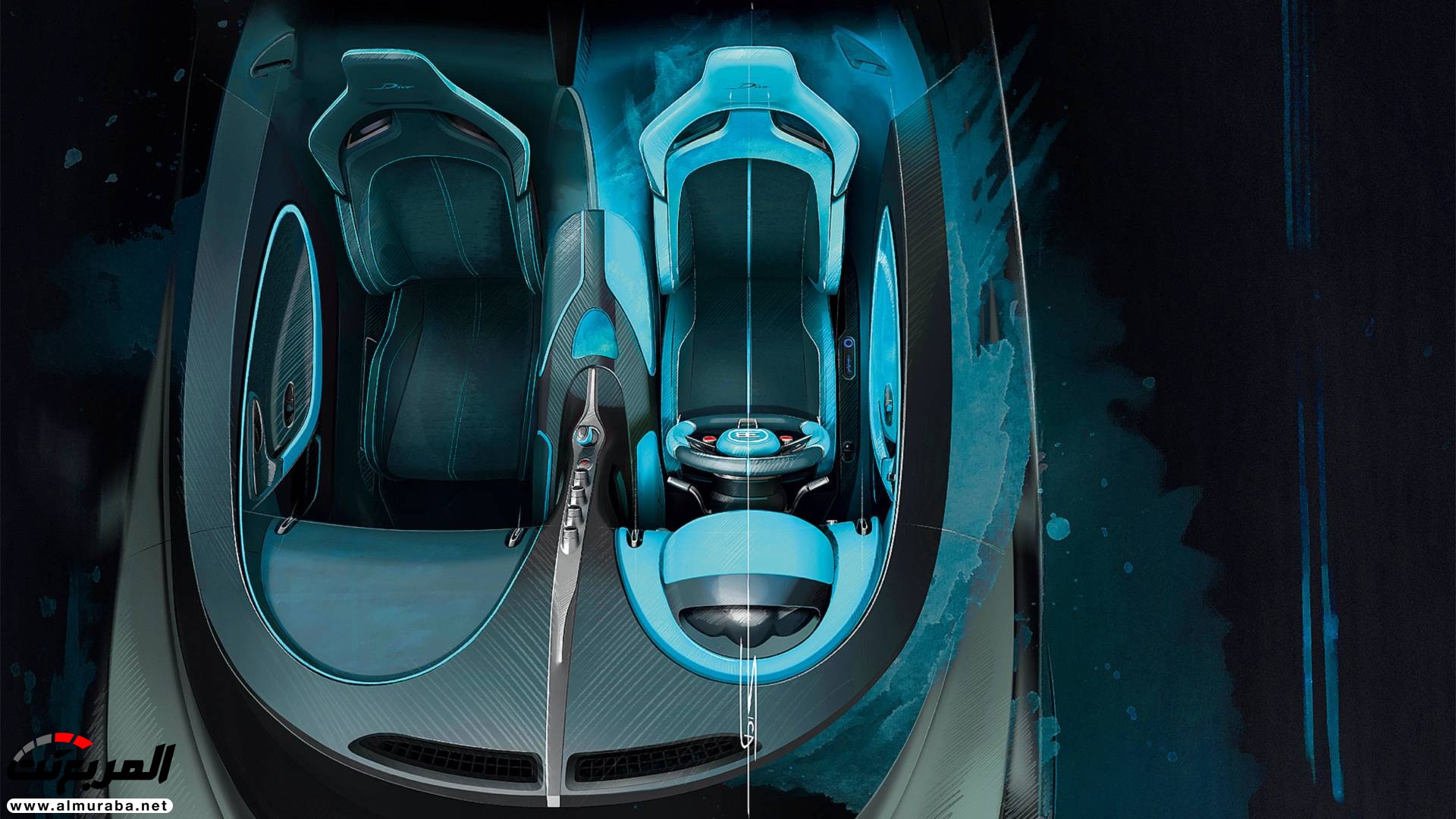 بوجاتي ديفو تكشف نفسها رسمياً بسعر 21.8 مليون ريال في 40 نسخة محدودة فقط 34