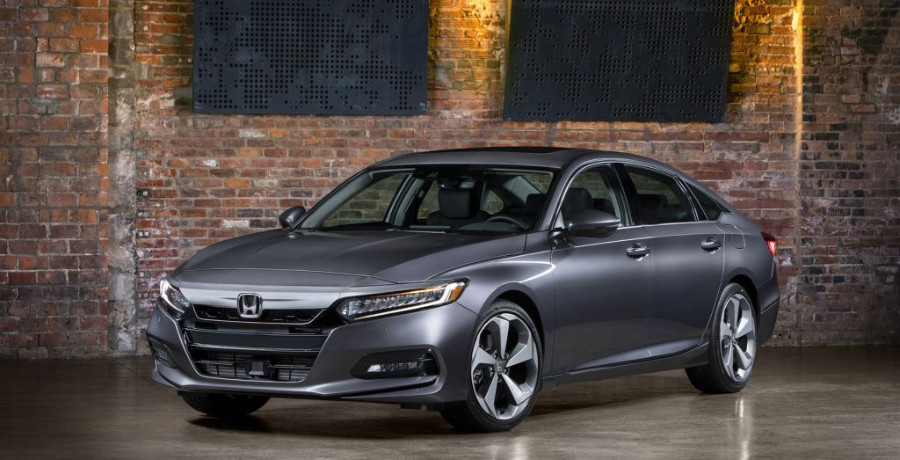 عرض التمويل الصيفي على هوندا أكورد 2018