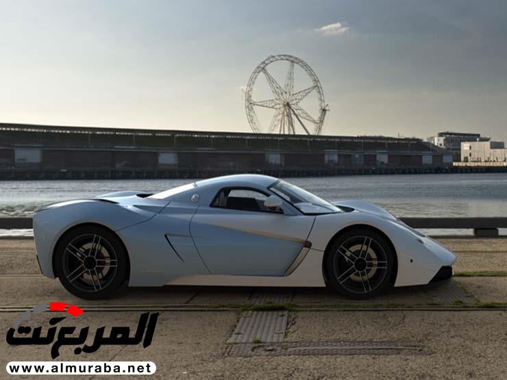 روسيا تكشف عن سيارتها الرياضية ماروسيا B1 بتصميم لامبورجيني روسيا تكشف عن سيارتها الرياضية ماروسيا B1 بتصميم لامبورجيني 2