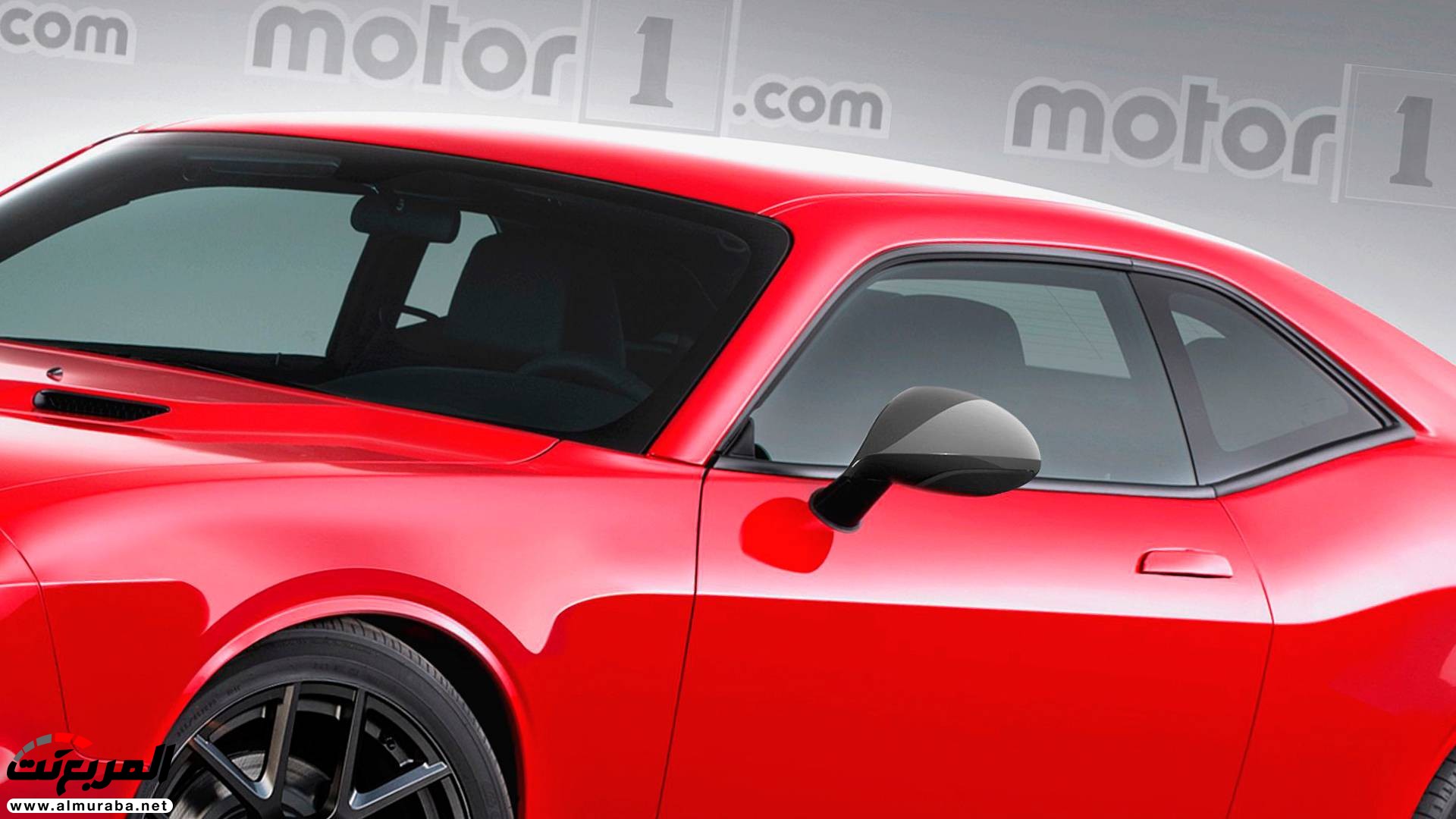 دودج تشالنجر 2021 الجيل القادم تظهر بشكلها المتوقع 4