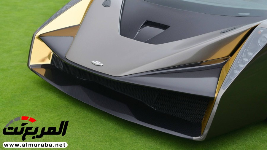 سوبركار أمريكية تظهر رسميا بهيكل لامبورجيني جالاردو 4