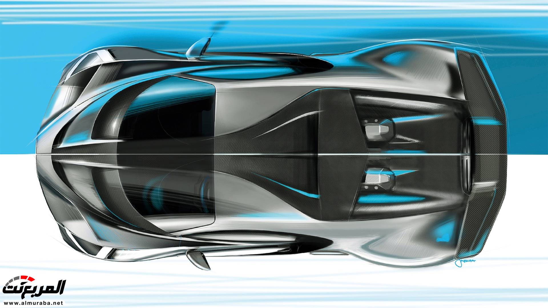 بوجاتي ديفو تكشف نفسها رسمياً بسعر 21.8 مليون ريال في 40 نسخة محدودة فقط 42