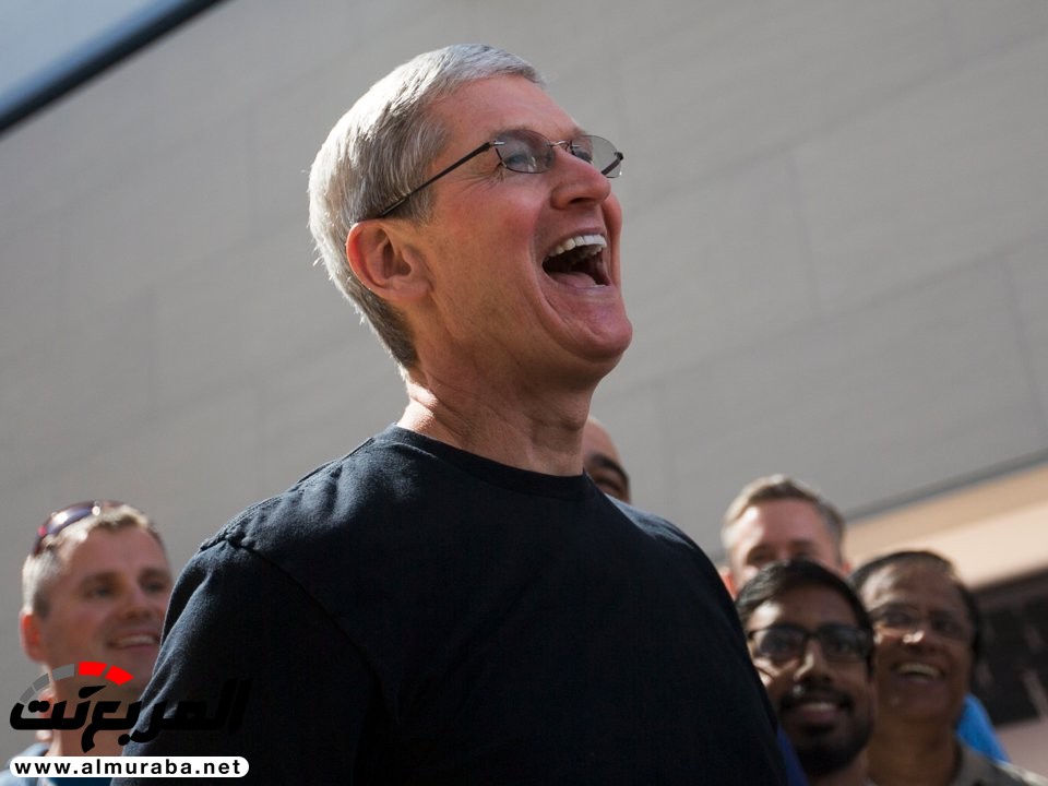 تطوير سيارة أبل يتم بواسطة موظفي تيسلا 1