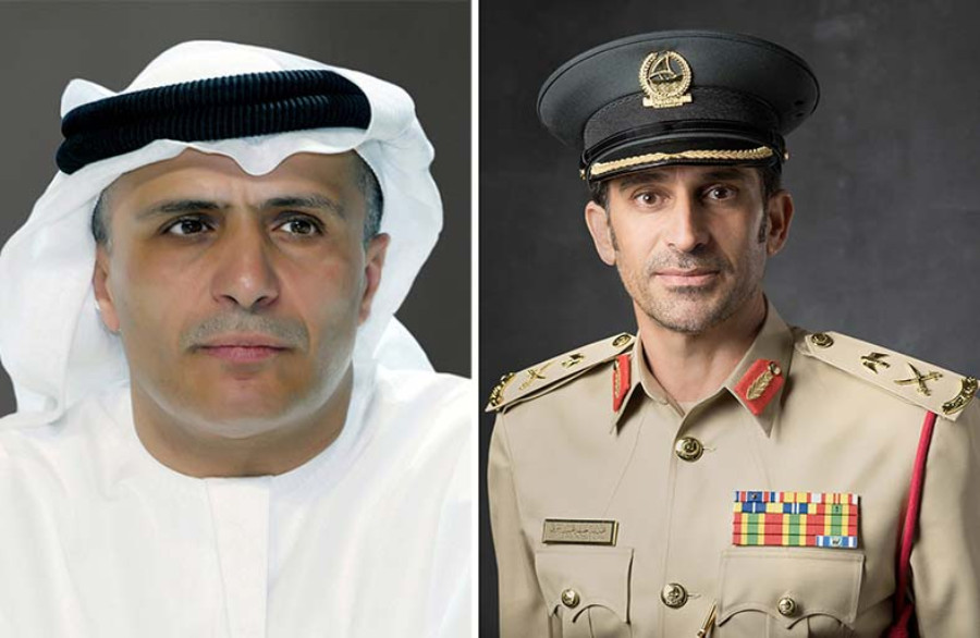 شرطة دبي تستعين بهيئة النقل والمواصلات لإدارة الحوادث المرورية