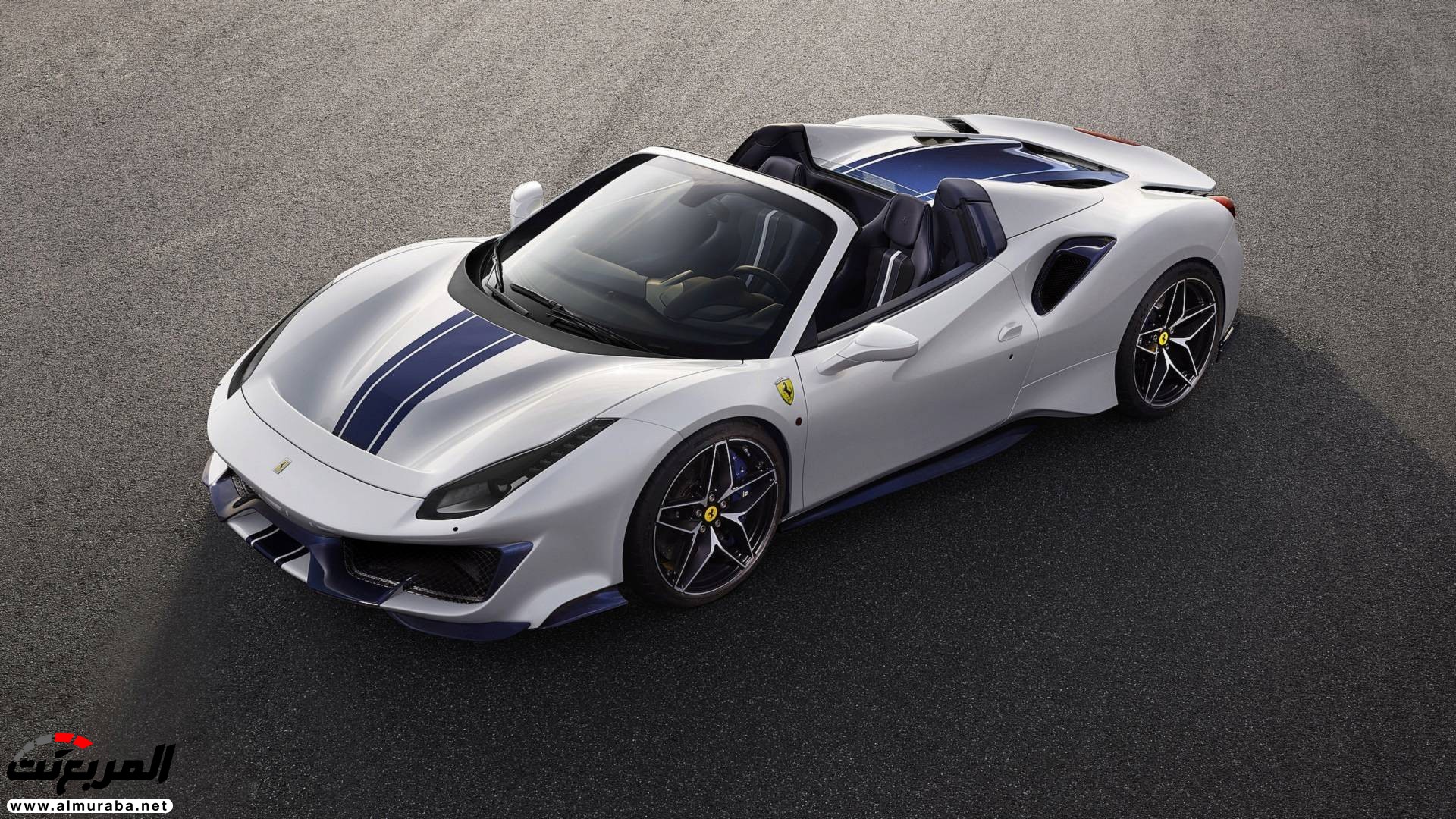 فيراري 488 بيستا سبايدر تكشف نفسها بقوة 710 حصان فيراري 488 بيستا سبايدر تكشف نفسها بقوة 710 حصان 3