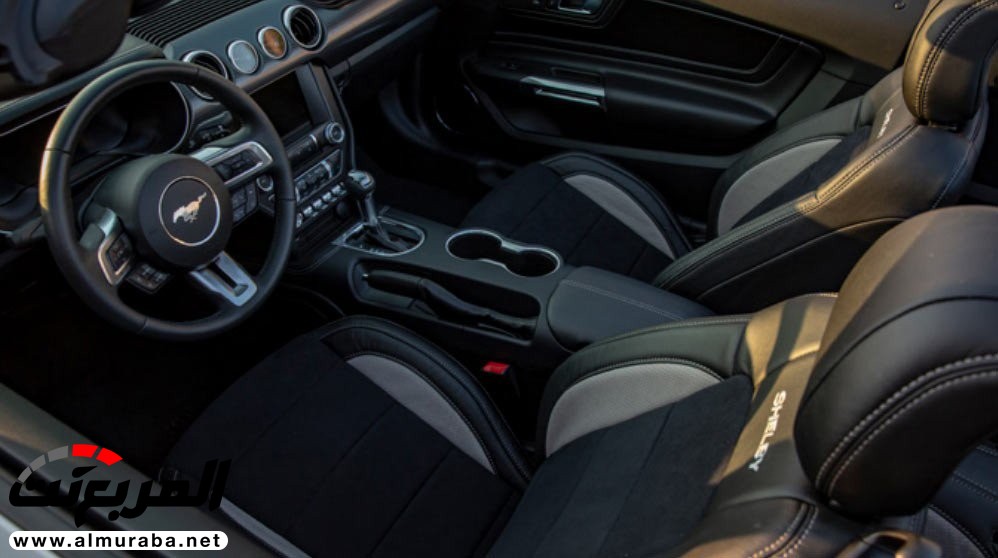 شيلبي GT موديل 2019 تكشف نفسها رسمياً شيلبي GT موديل 2019 تكشف نفسها رسمياً 6