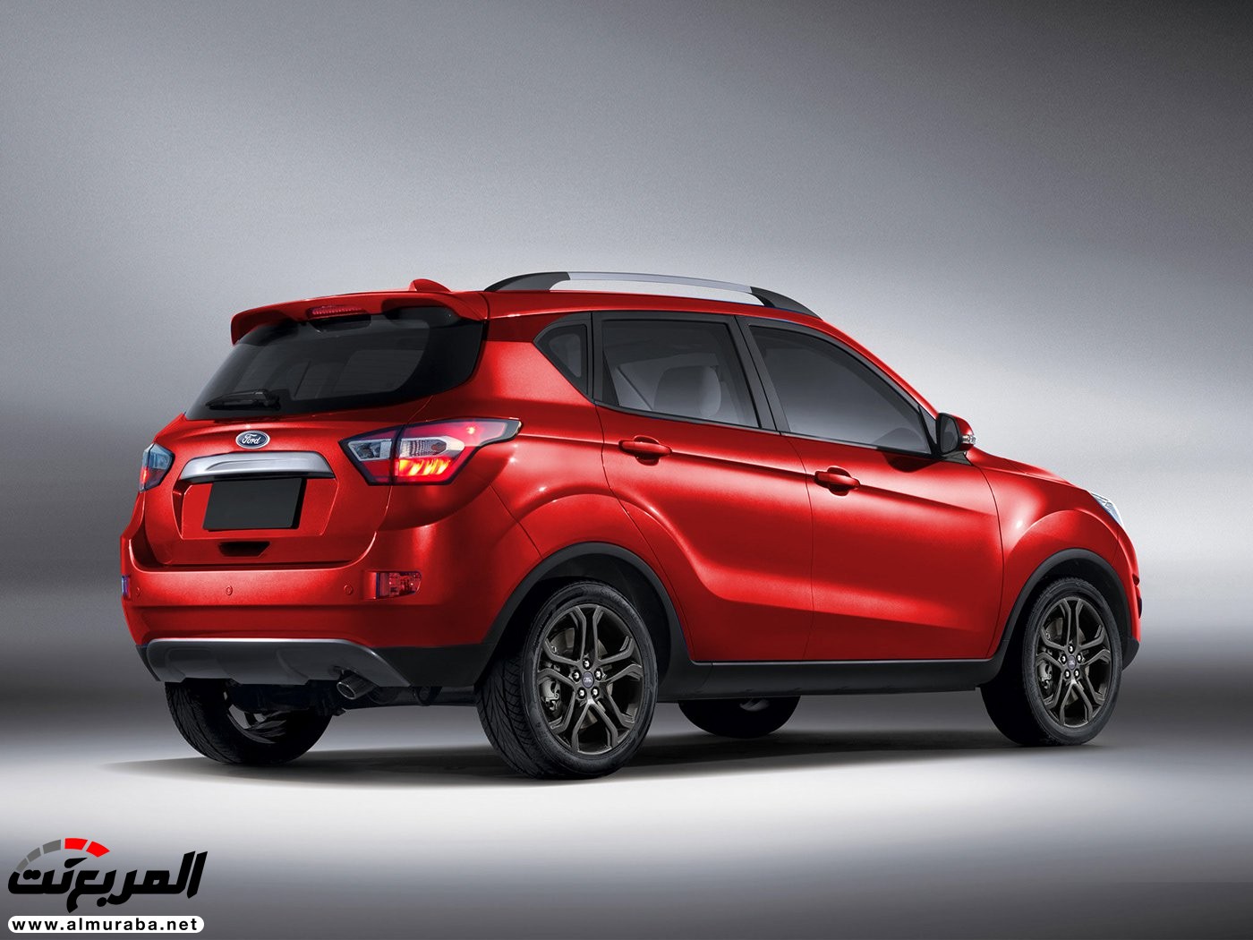 فورد إيكوسبورت 2020 تظهر في شكلها المتوقع فورد إيكوسبورت 2020 تظهر في شكلها المتوقع 2
