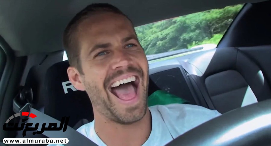 أول نظرة على فيلم “أنا بول ووكر” عن حياة نجم فاست آند فيوريس