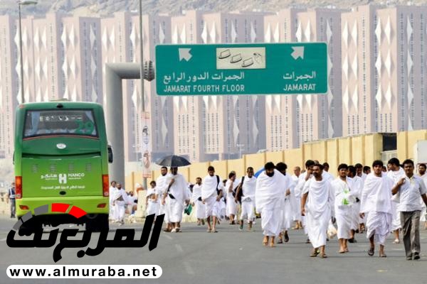 استعدادات النقابة العامة للسيارات لموسم الحج هذا العام 1