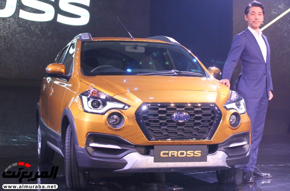 "نيسان": داتسون تحصل على تصميم جديد كليا خلال عامين "نيسان": داتسون تحصل على تصميم جديد كليا خلال عامين 1