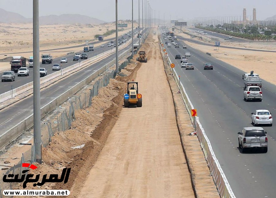 "النقل" تفاصيل تكلفة مشروعات الطرق بالمملكة خلال 2018 بطول 4,222 كيلومتر "النقل" تفاصيل تكلفة مشروعات الطرق بالمملكة خلال 2018 بطول 4,222 كيلومتر 1