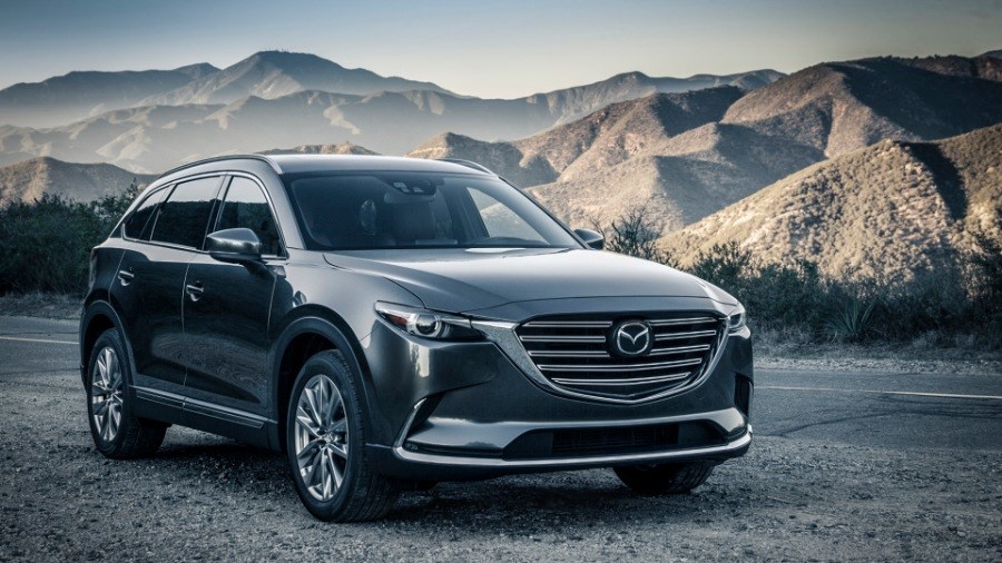 عرض التمويل الصيفي على مازدا CX-9 2018 10