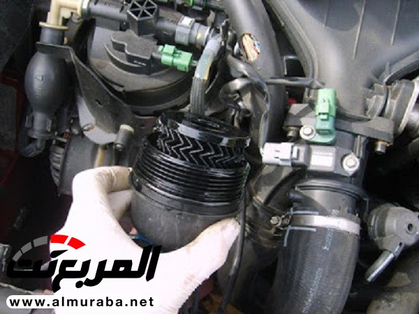 3 أسباب لانفجار فلتر الزيت بالسيارة 3 أسباب لانفجار فلتر الزيت بالسيارة 1