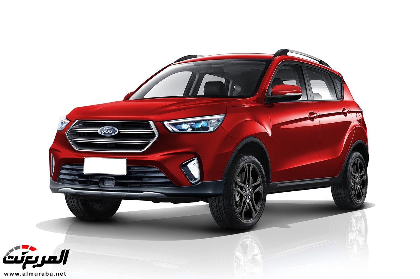 فورد إيكوسبورت 2020 تظهر في شكلها المتوقع فورد إيكوسبورت 2020 تظهر في شكلها المتوقع 1