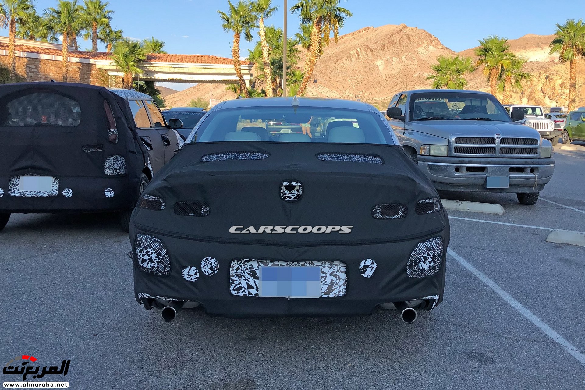 جينيسيس G80 2020 تظهر في شكلها المتوقع 15