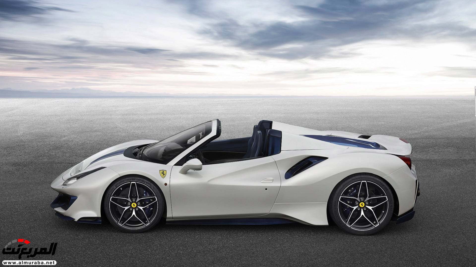 فيراري 488 بيستا سبايدر تكشف نفسها بقوة 710 حصان فيراري 488 بيستا سبايدر تكشف نفسها بقوة 710 حصان 5