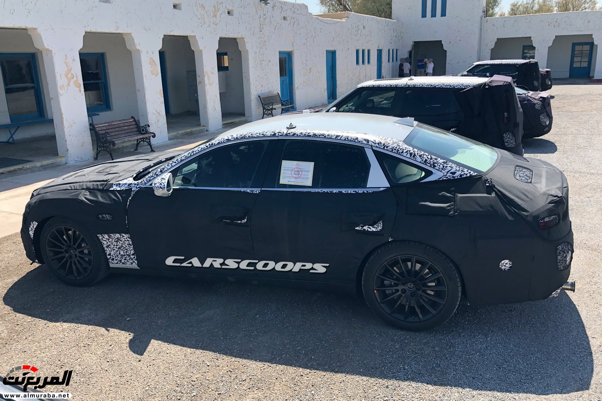 جينيسيس G80 2020 تظهر في شكلها المتوقع 9