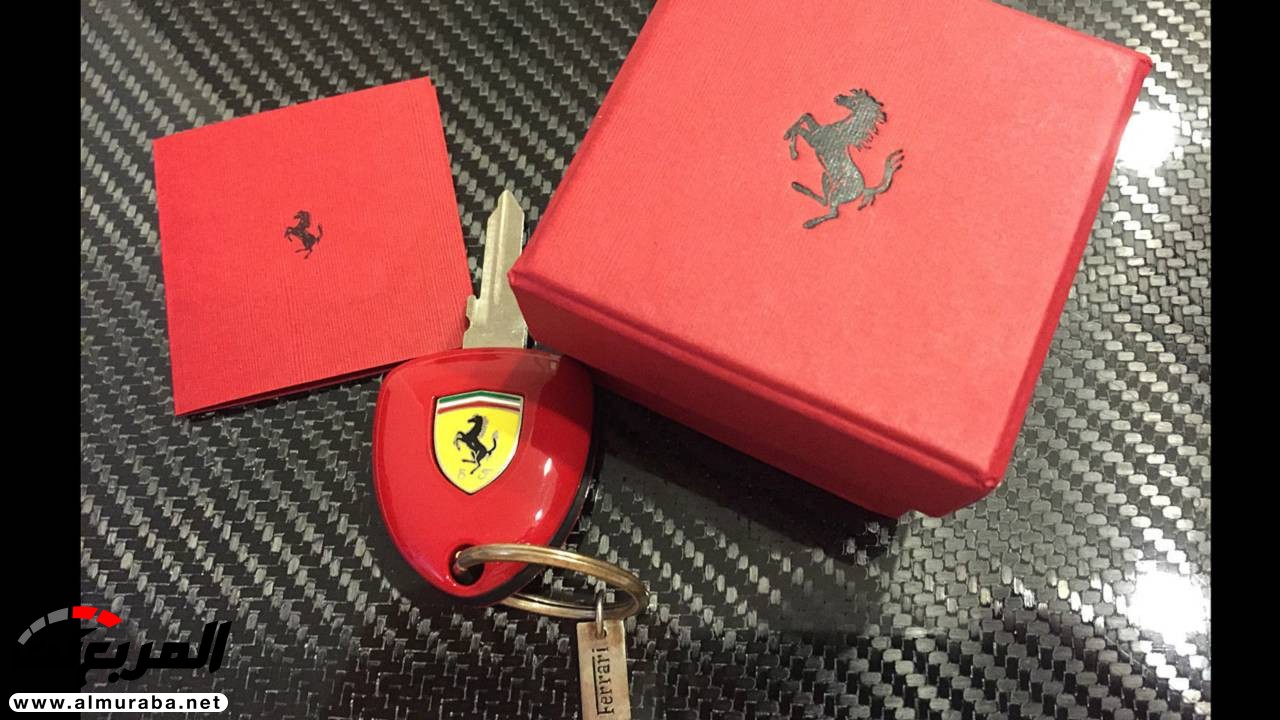 "بالصور" 9 مفاتيح سيارات نادرة ومميزة للغاية.. إحداها بسعر 937 ألف ريال 7